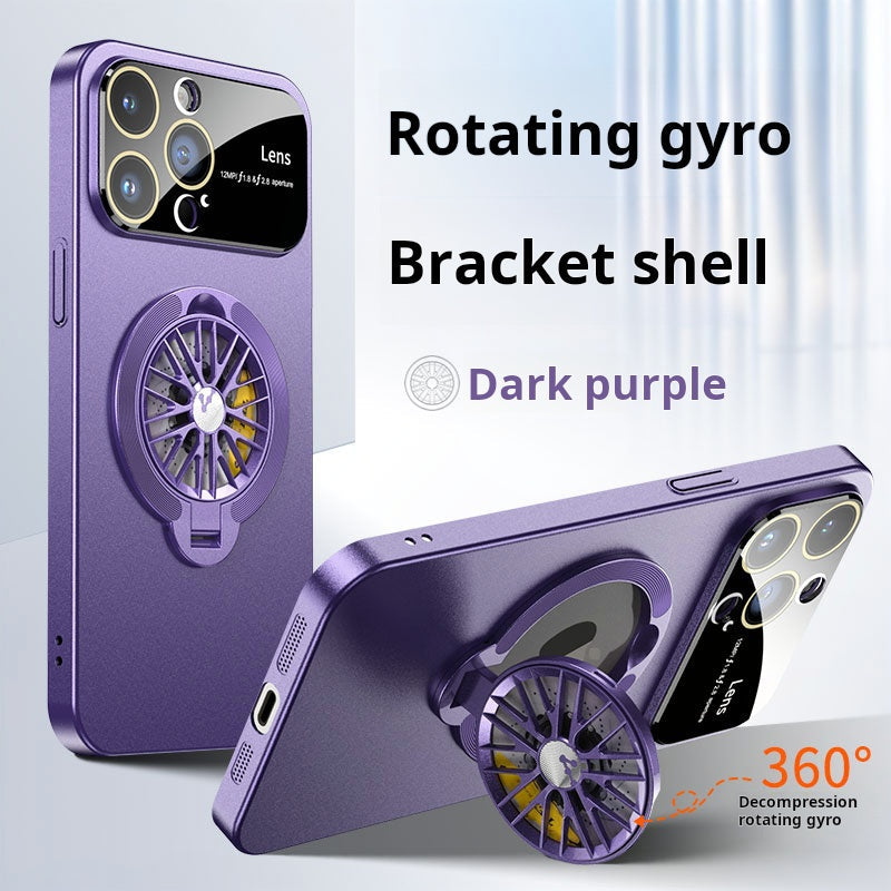 GYRO ROTATING CASE- First Time in India- 14 Series