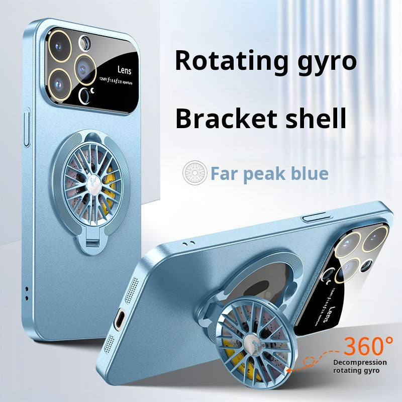 GYRO ROTATING CASE- First Time in India- 15 Series