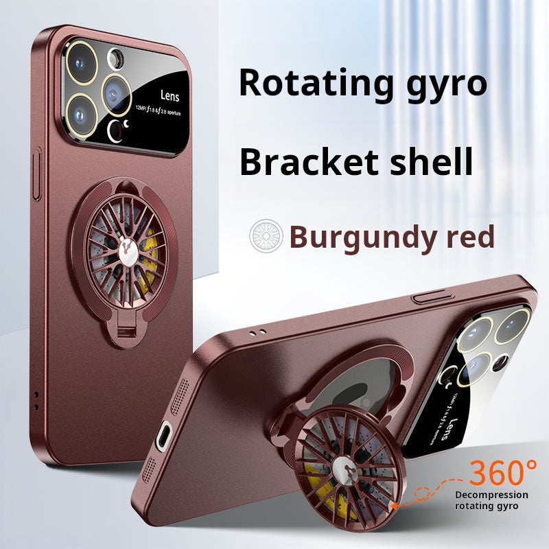 GYRO ROTATING CASE- First Time in India- 15 Series