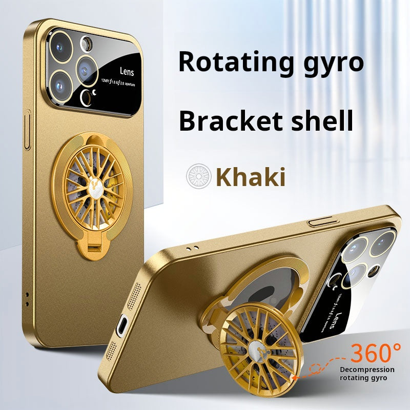 GYRO ROTATING CASE- First Time in India- 14 Series