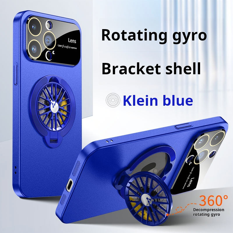 GYRO ROTATING CASE- First Time in India